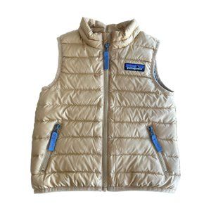 Patagonia Baby Down Sweater Vest